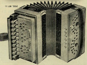 accordéon